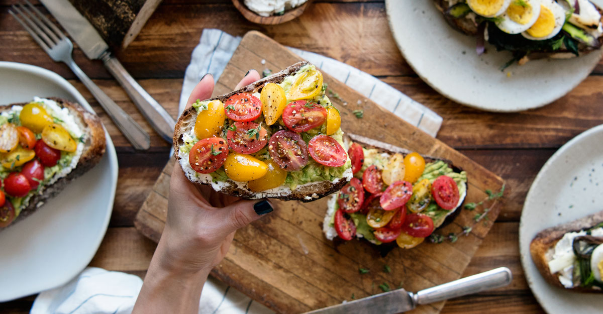 3 Delicious Toast Recipes For Morning Brunch