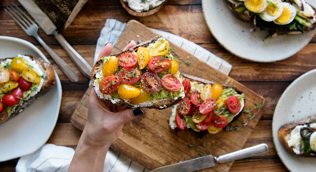 3 Delicious Toast Recipes For Morning Brunch