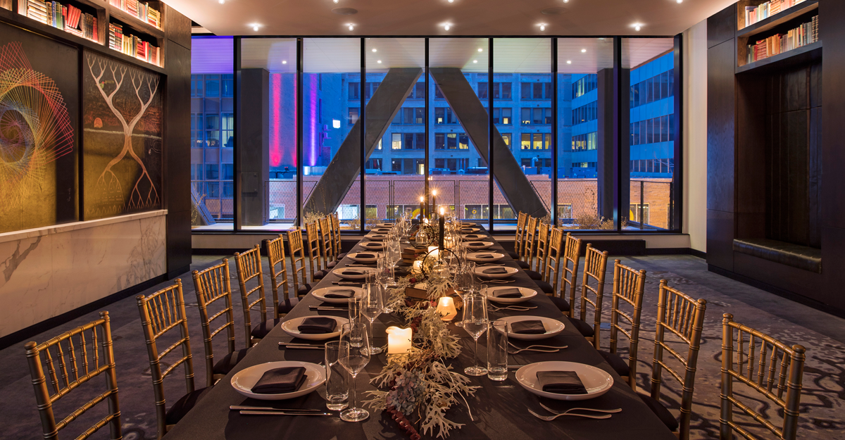 How To Decide Where To Host A Rehearsal Dinner In Chicago