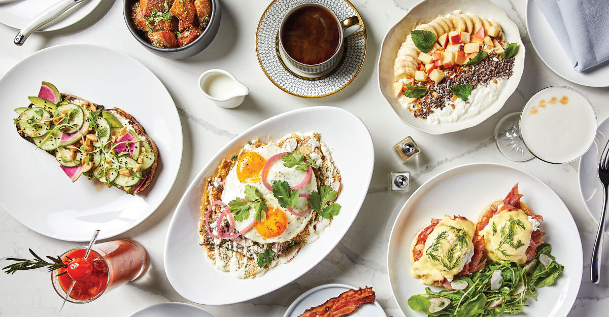 4 Ideas For An Italian Inspired Brunch | The Albert