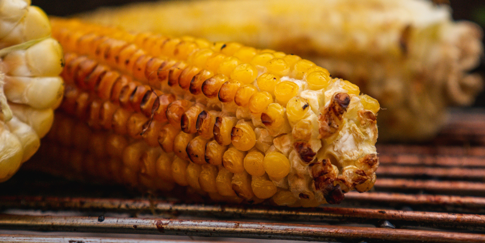 Italian-Style Grilled Corn | theAlbert