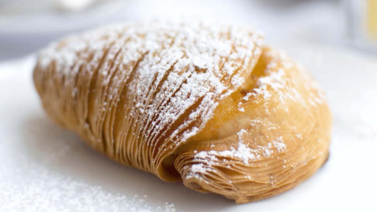 How to Make Italian-Inspired Pastries
