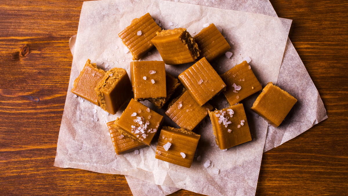 6 Types of Tasty Homemade Candies to Make