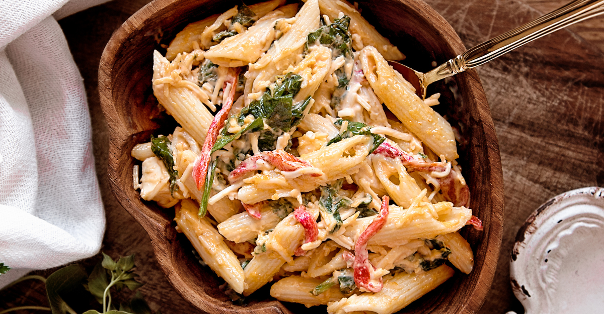 4 Recipes For Delicious Summer Pastas