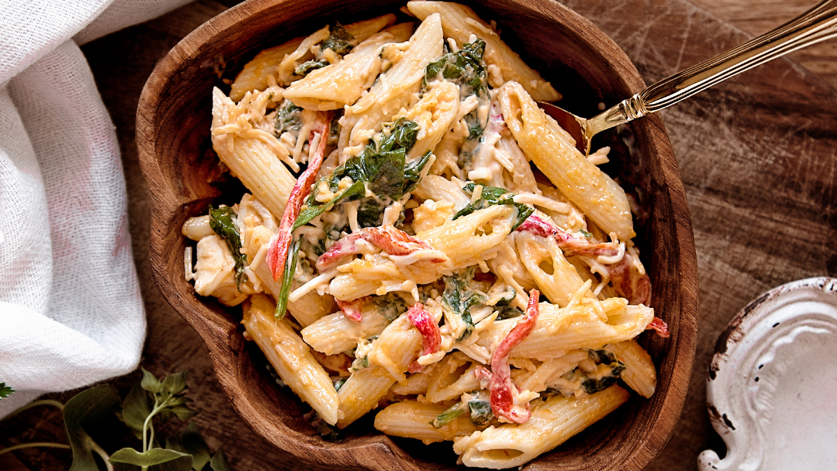 4 Recipes for Delicious Summer Pastas